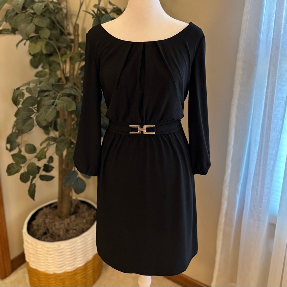 White House Black Market black dress Small